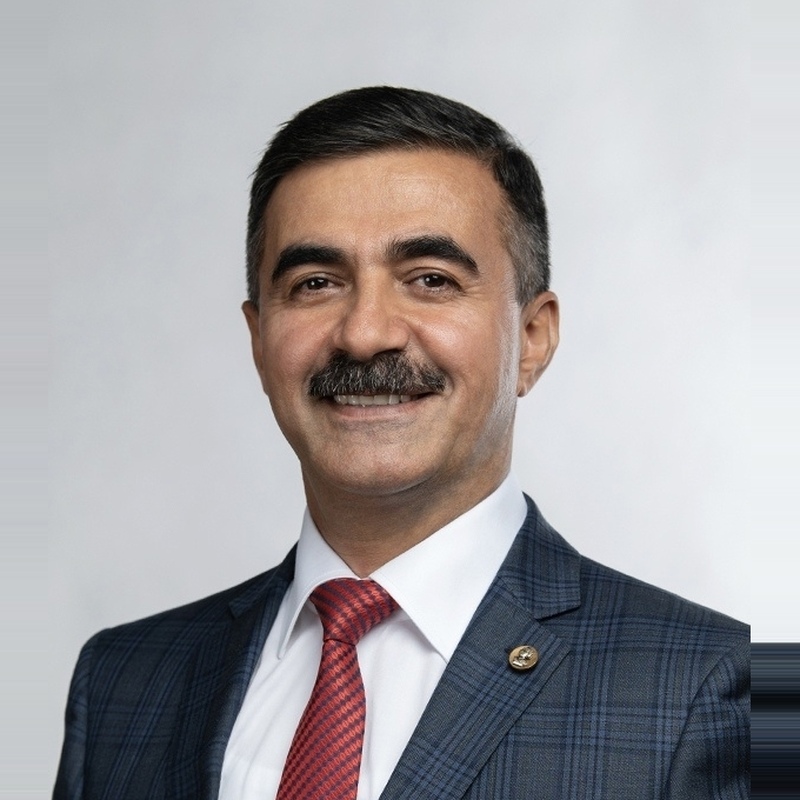 Вугар Алиевич Багиров